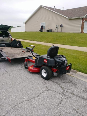 Cut Grass